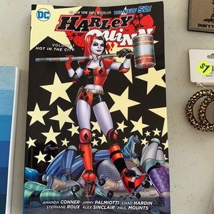 Harley Quinn Comic